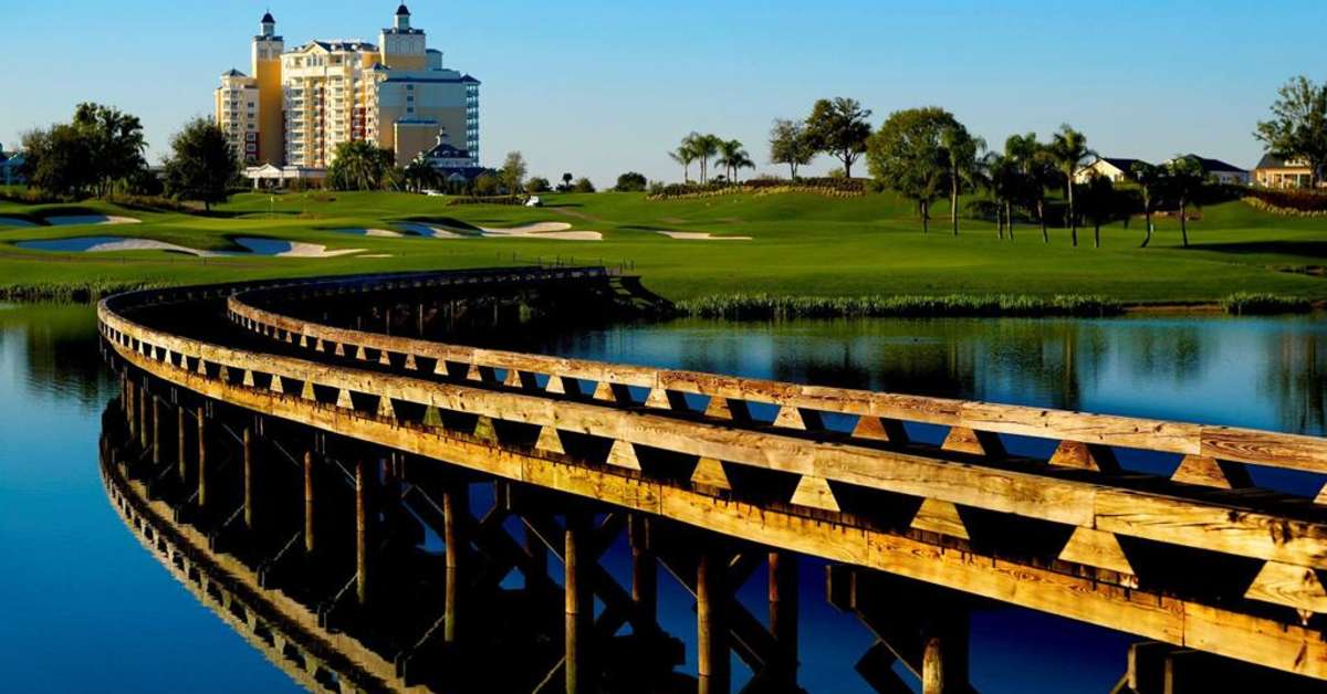 Een foto van Reunion Resort & Golf Club