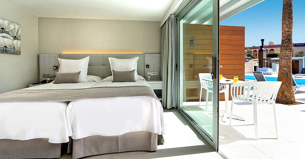 Een foto van Sanom Beach Resort
