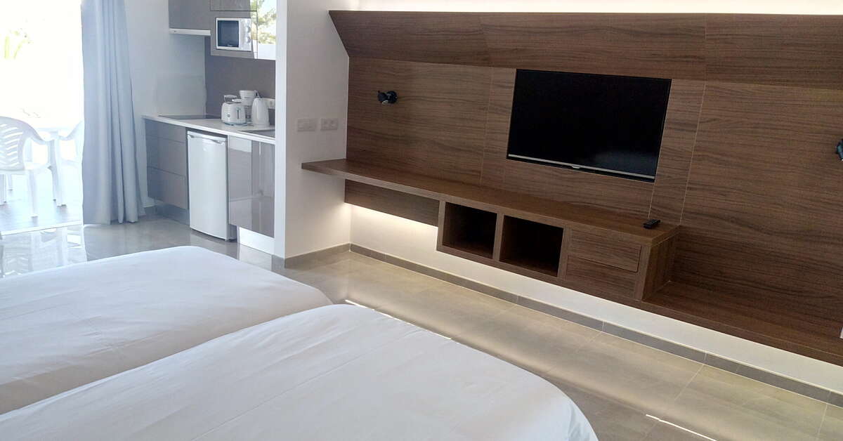 Een foto van Paradero Appartementen