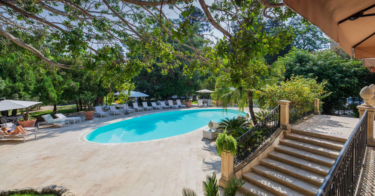 Een foto van Hotel Parco delle Fontane