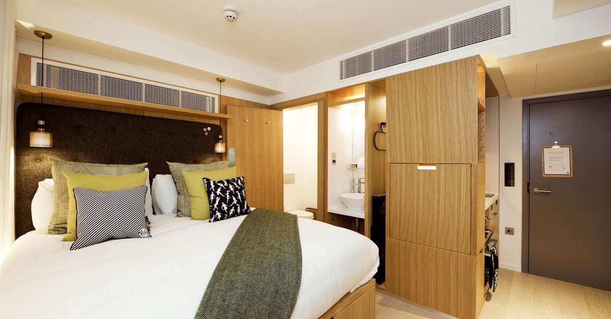 Een foto van Wilde Aparthotels By Staycity Covent Garden