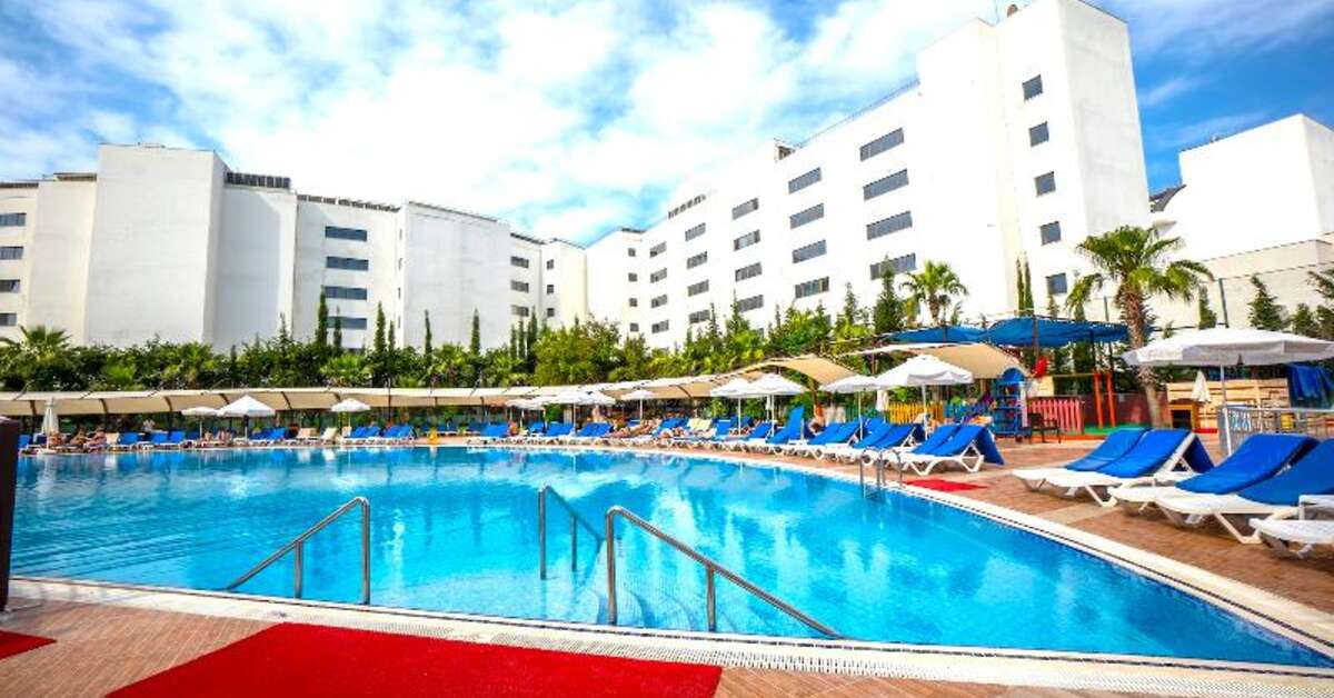 Een foto van Hotel Cenger Beach Resort & Spa