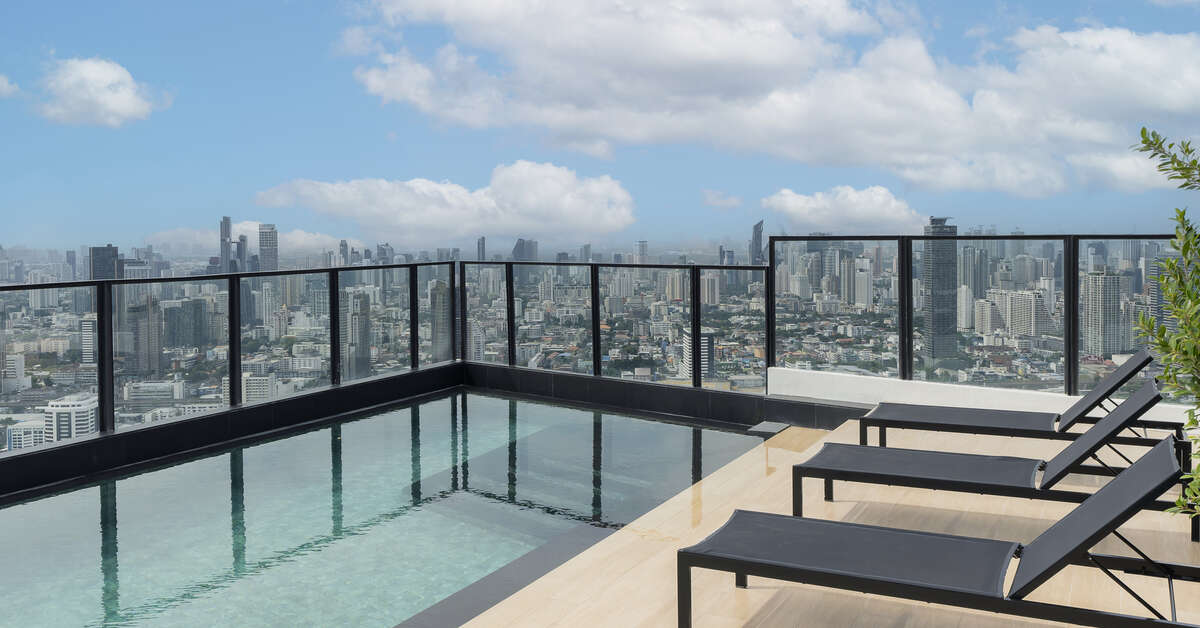 Een foto van Cassia Rama 9 Bangkok