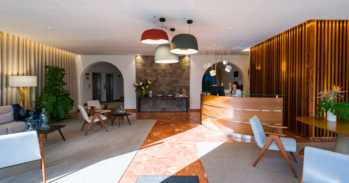 Een foto van Oceano Health Spa Hotel