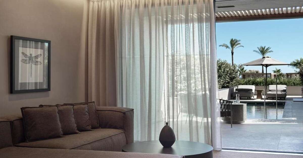 Een foto van Ammades All Suites Beach Hotel