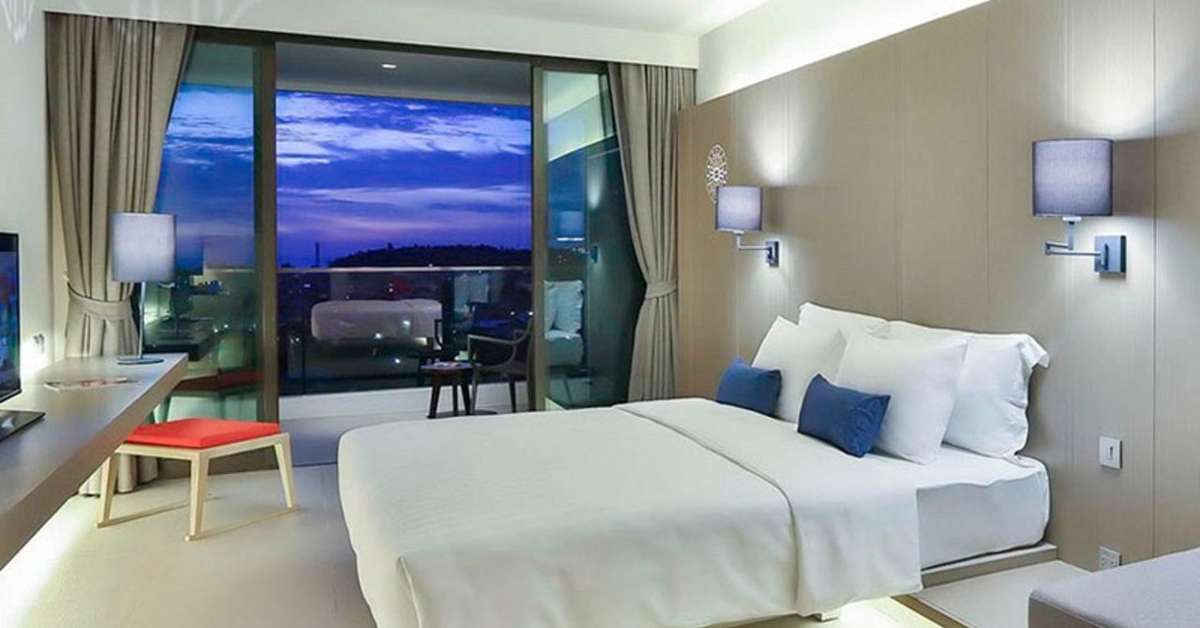 Een foto van Eastin Yama Hotel Phuket