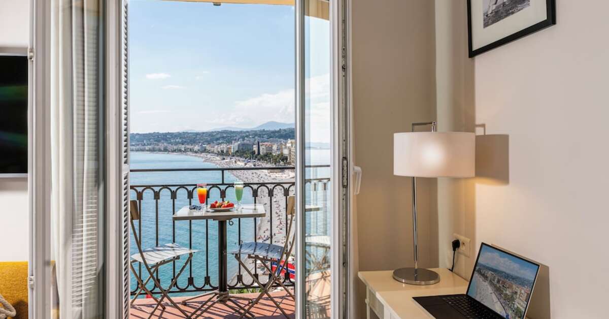 Een foto van Hotel Suisse