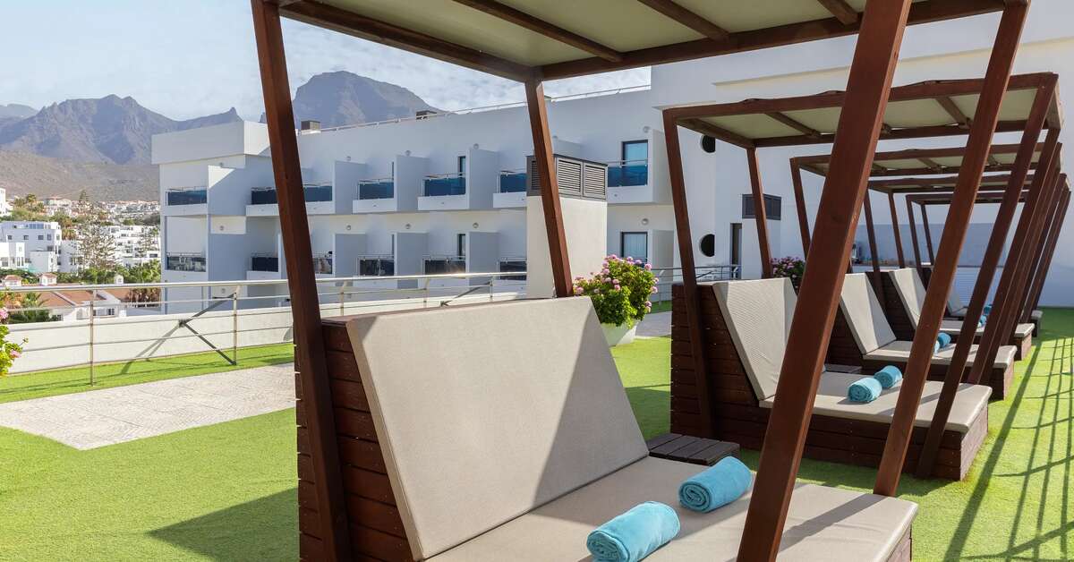 Een foto van AluaSoul Costa Adeje