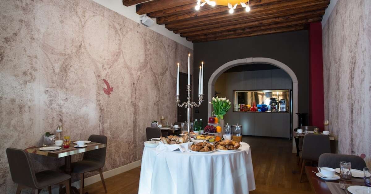 Een foto van Riva del Vin Boutique Hotel