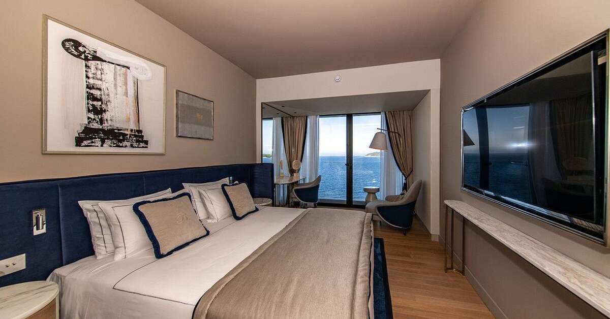 Een foto van Grand Hotel Brioni Pula