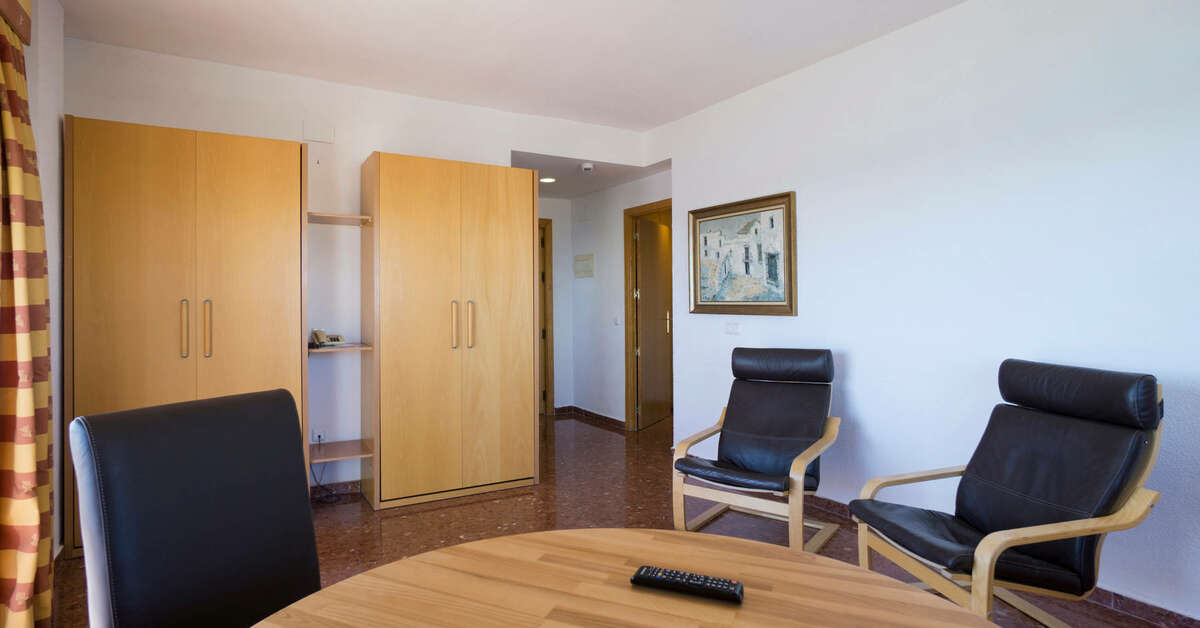 Een foto van Appartementen Bajondillo