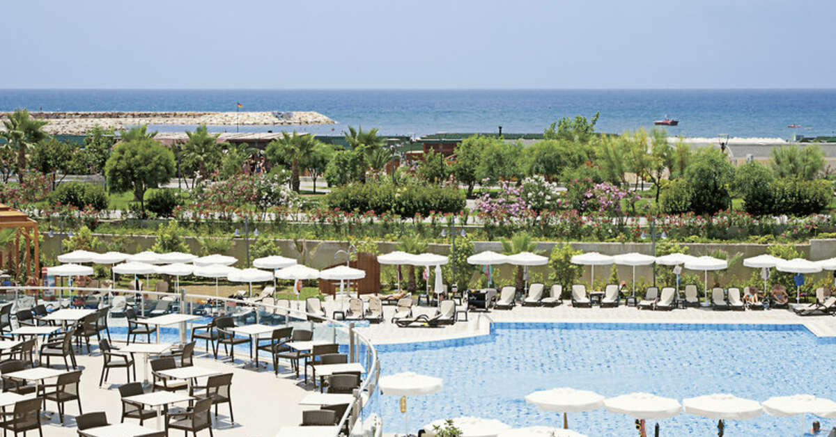 Een foto van Commodore Elite Suites & Spa