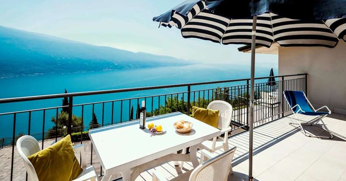 Een foto van Hotel & Residence La Rotonda