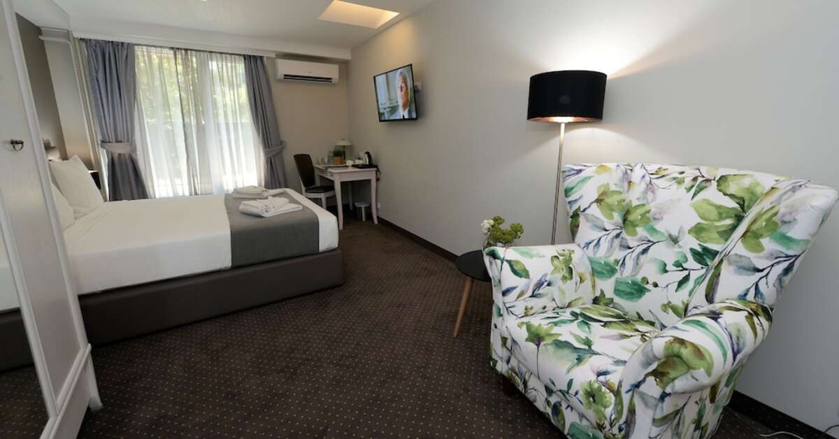Een foto van Alexandar II Hotel
