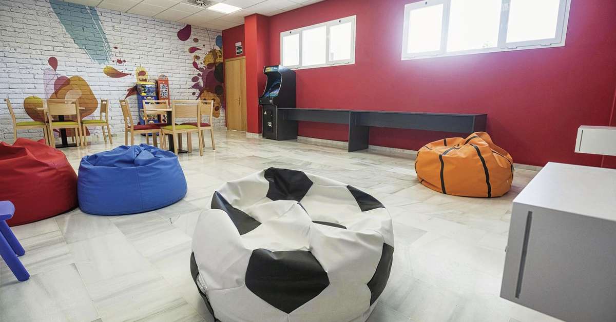 Een foto van de faciliteiten bij Alegria Costa Ballena
