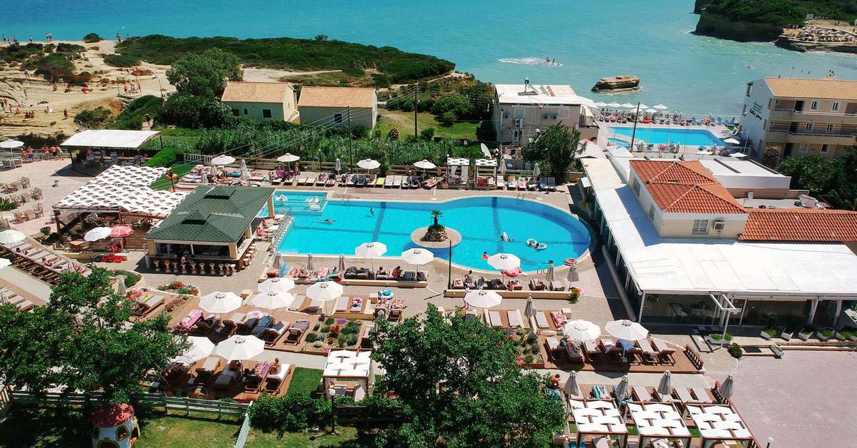 Een foto van Akron Seascape Resort