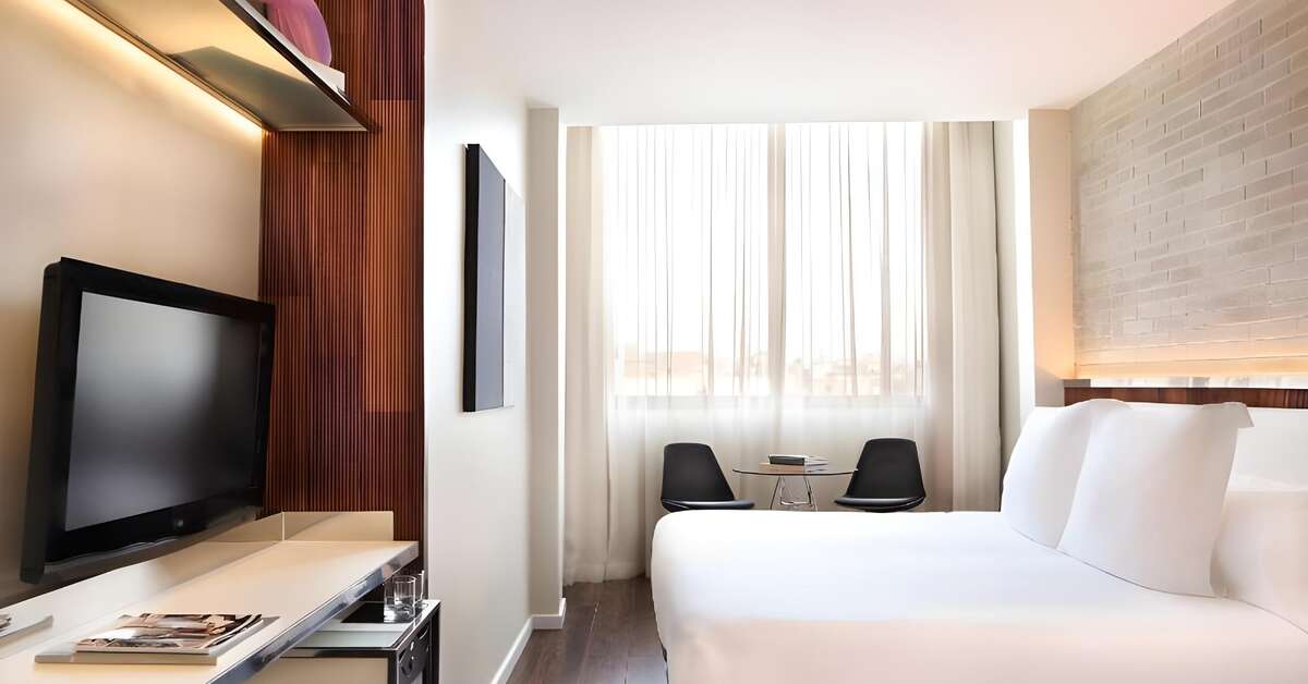 Een foto van Hotel Balmes