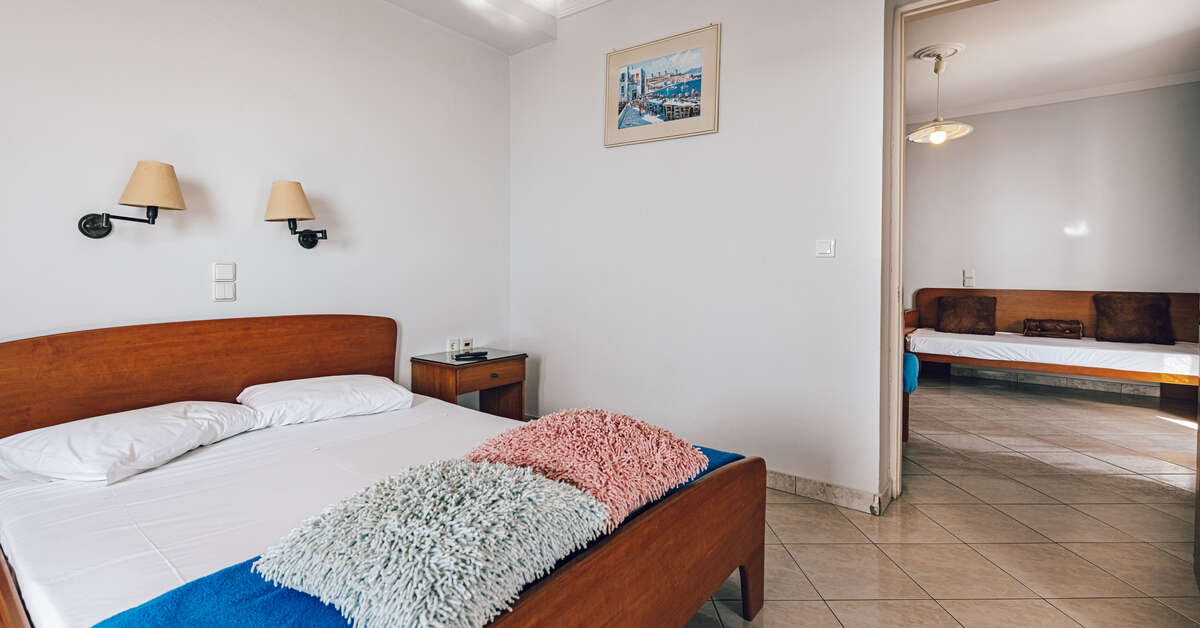 Een foto van Blue Waves Hotel