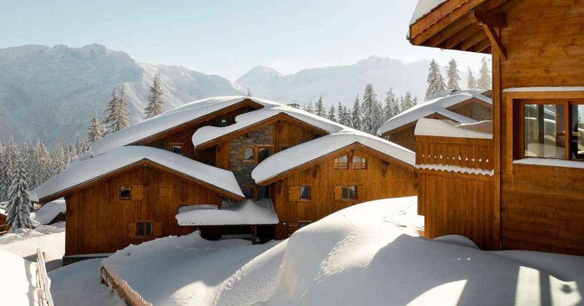 Een foto van Le Hameau du Beaufortain