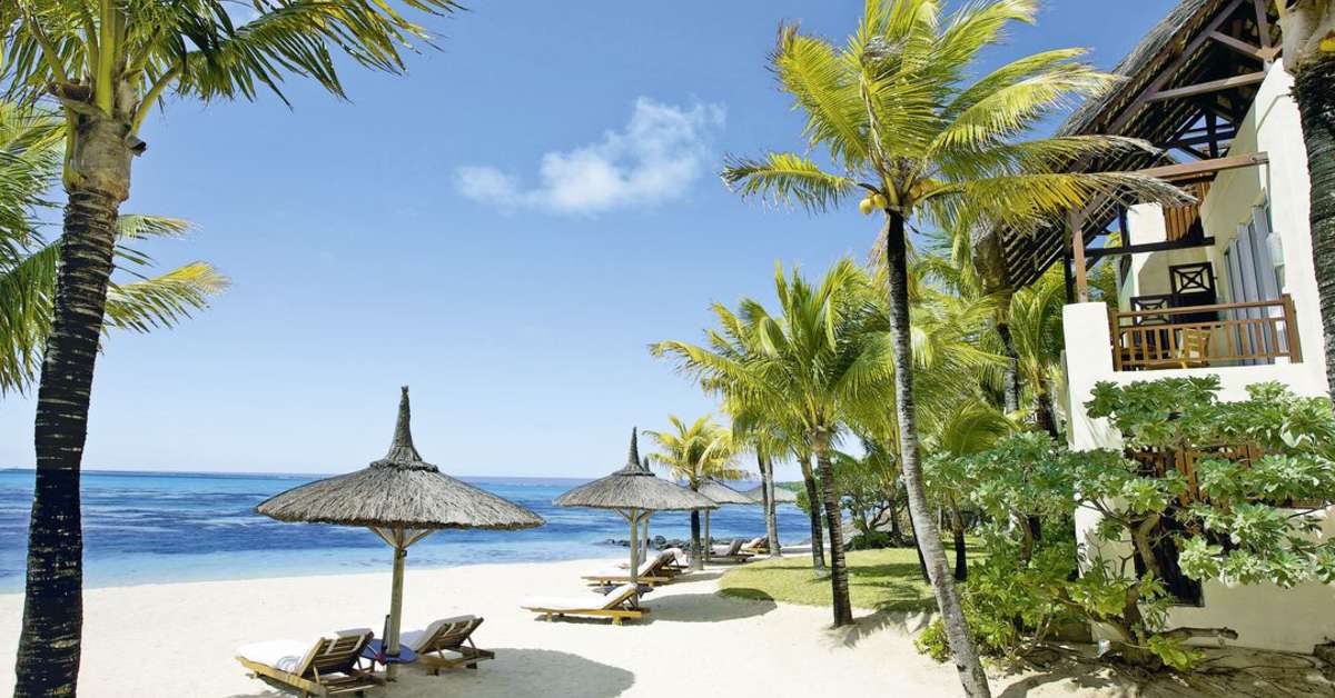 Ein Foto Shangri La's Le Touessrok Resort & Spa