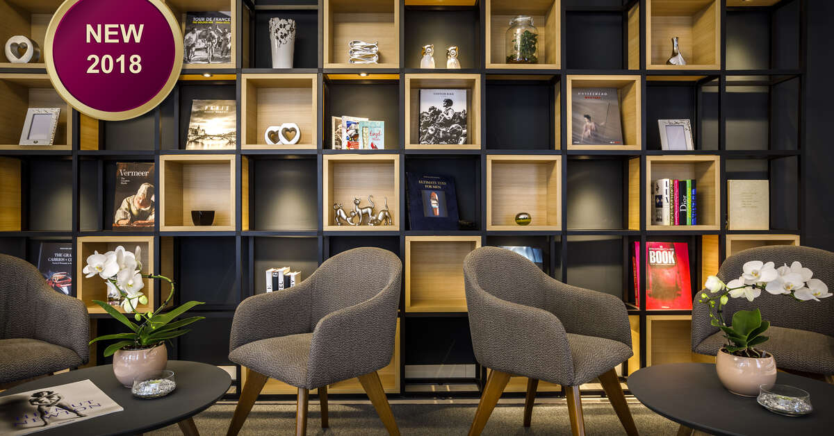 Een foto van Liburnia Hotel Lungomare Opatija