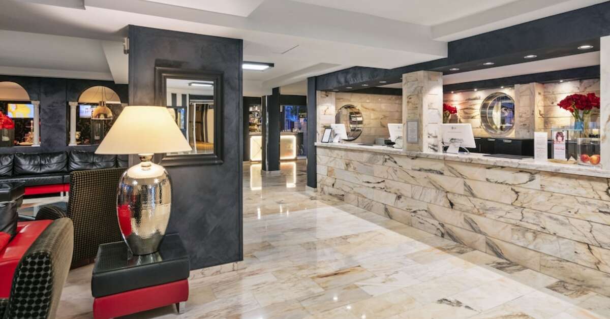 Een foto van Salles Hotel Marina Portals