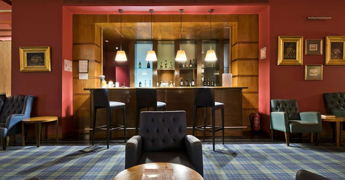 Een foto van Golden Tulip Caramulo Hotel & Spa