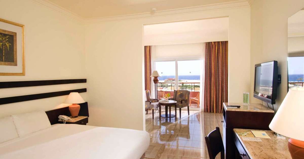 Een foto van Malikia Resort Abu Dabbab