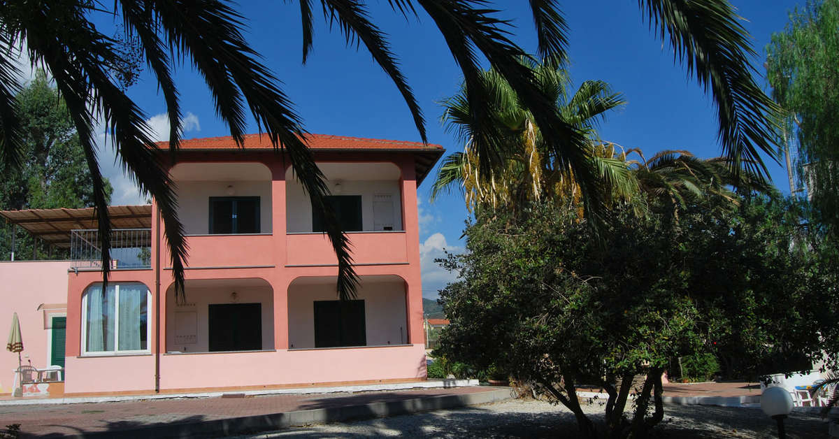 Een foto van Residence Villa Paola