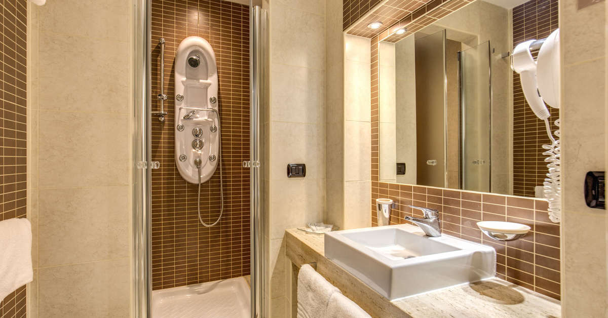 Een foto van Everest Inn Rome