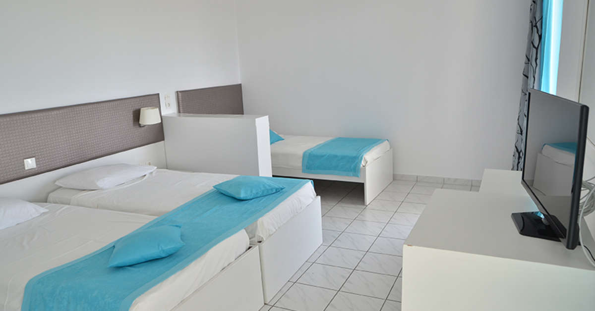 Een foto van Blue Nest Hotel