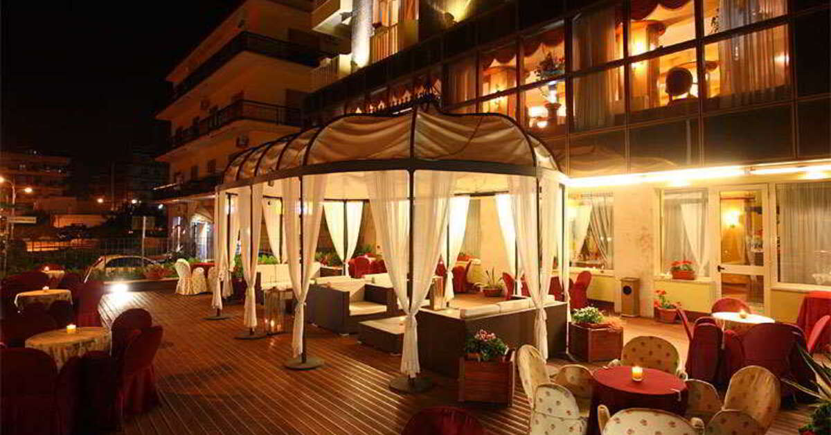 Een foto van Hotel Palace Marina di Catanzaro