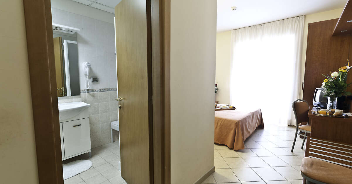 Een foto van Hotel Priscilla