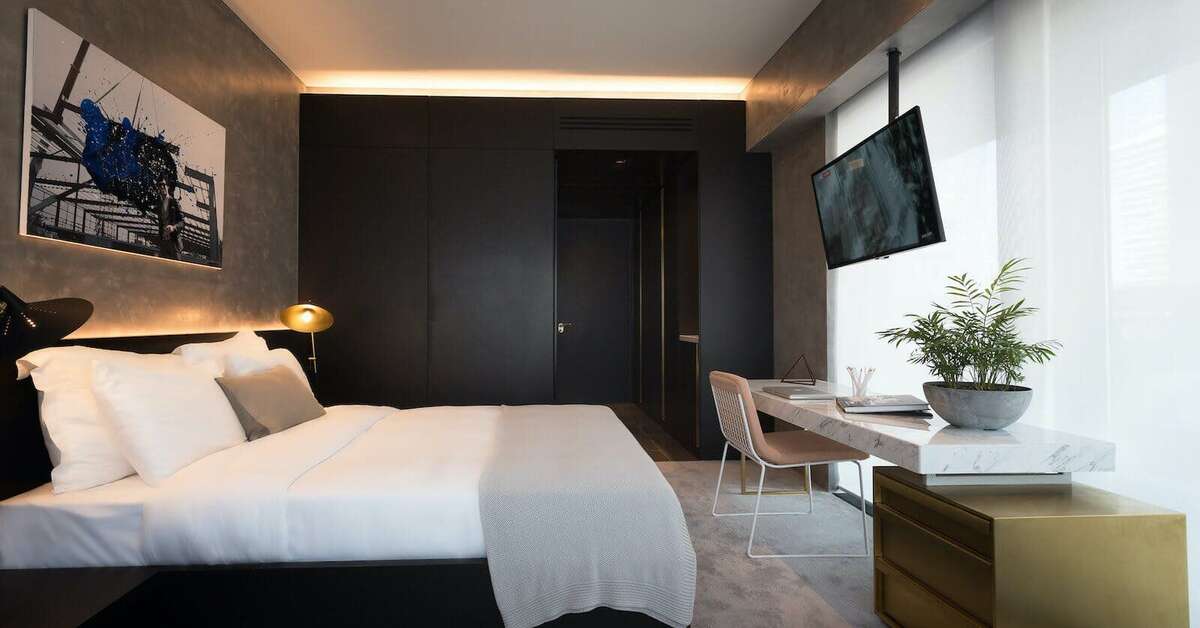 Een foto van The Mill Hotel Bomonti