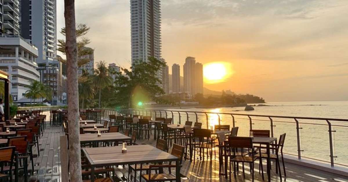 Een foto van Hompton By The Beach Penang