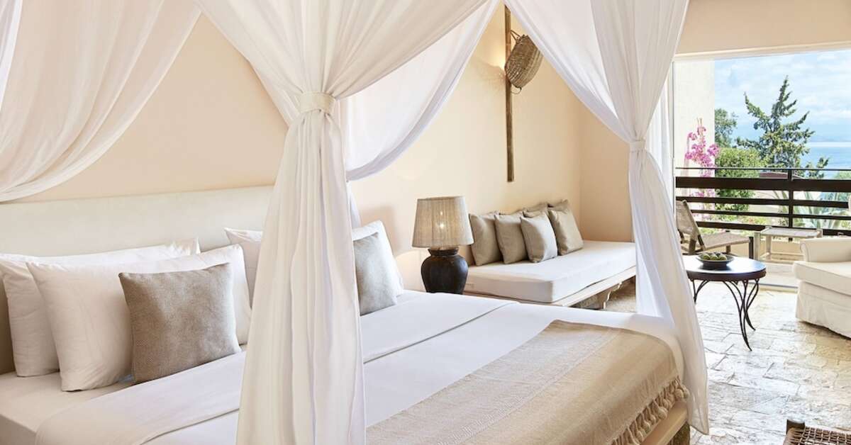 Een foto van Grecotel Lux Me Daphnila Bay