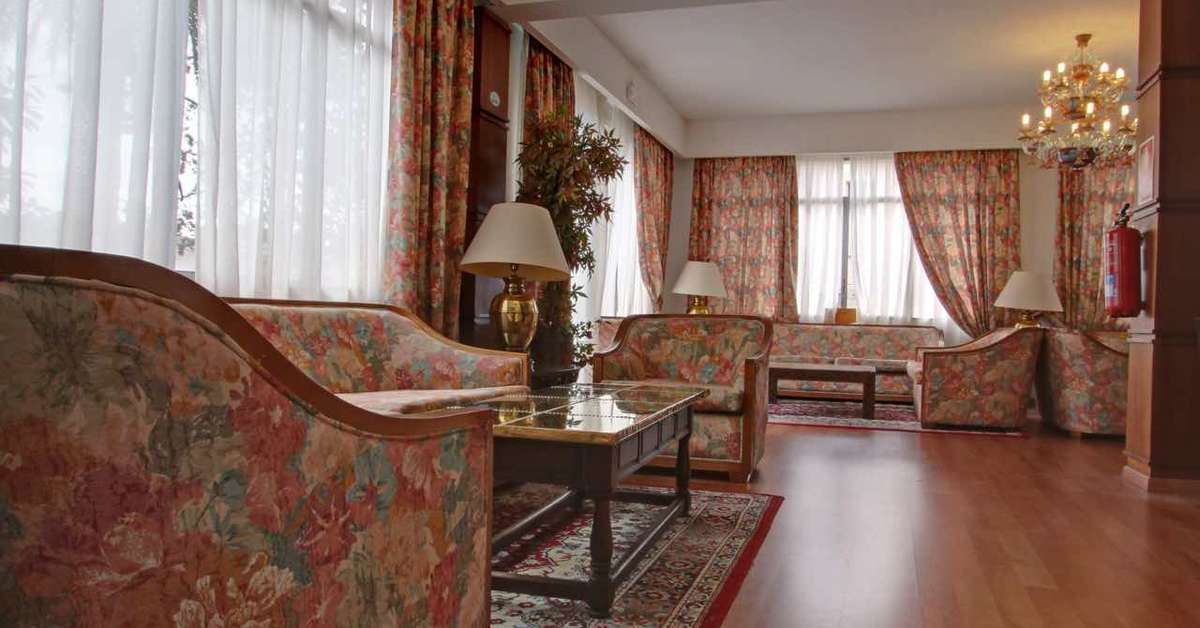 Een foto van Hotel Morlans Garden