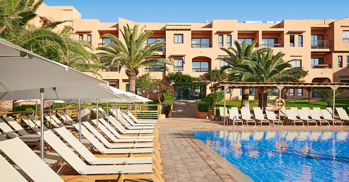 Een foto van Insotel Club Cala Tarida