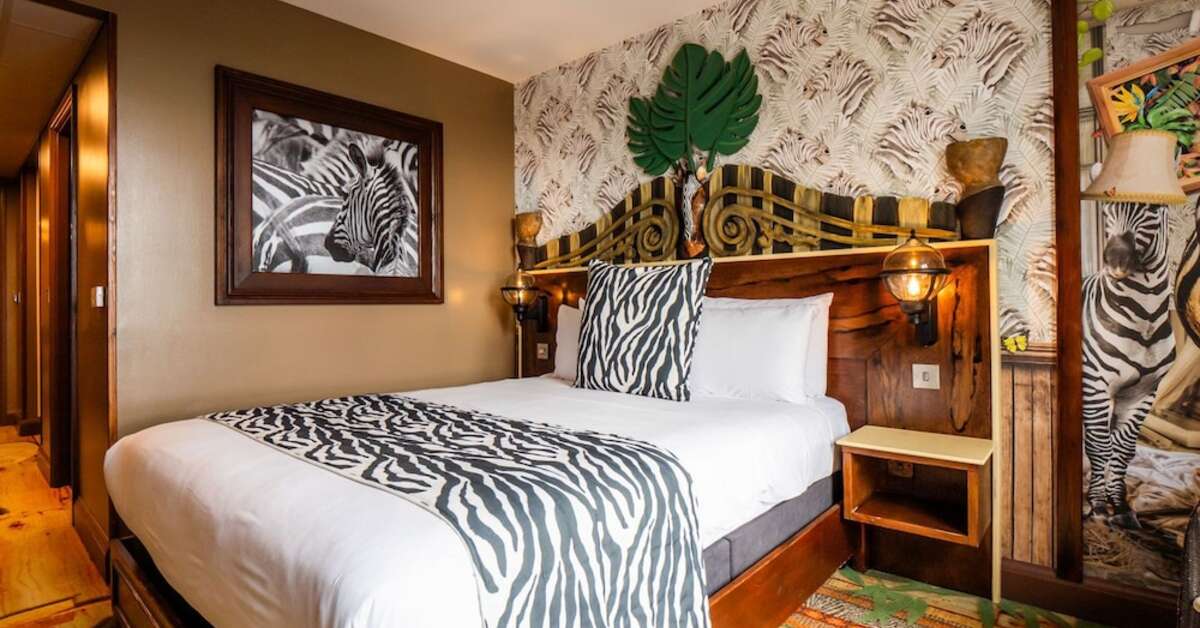 Een foto van Chessington Resort Hotels