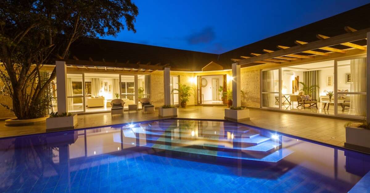 Een foto van Leopard Beach Resort & Spa