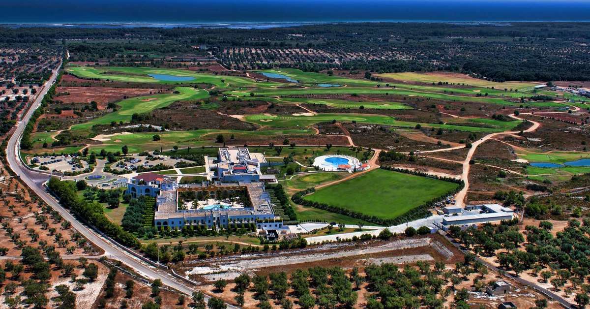 Een foto van Acaya Golf Resort & Spa