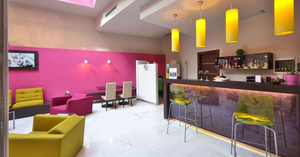 Een foto van Best Western Cinemusic Hotel Roma