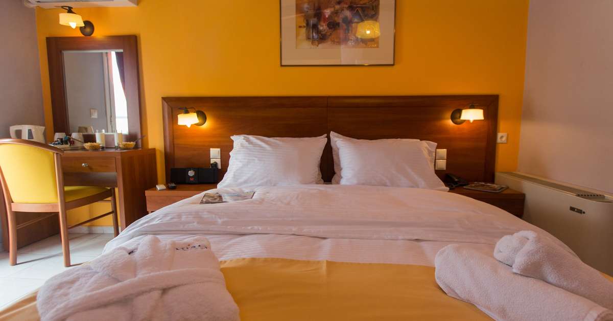 Een foto van Mirabel City Center Hotel