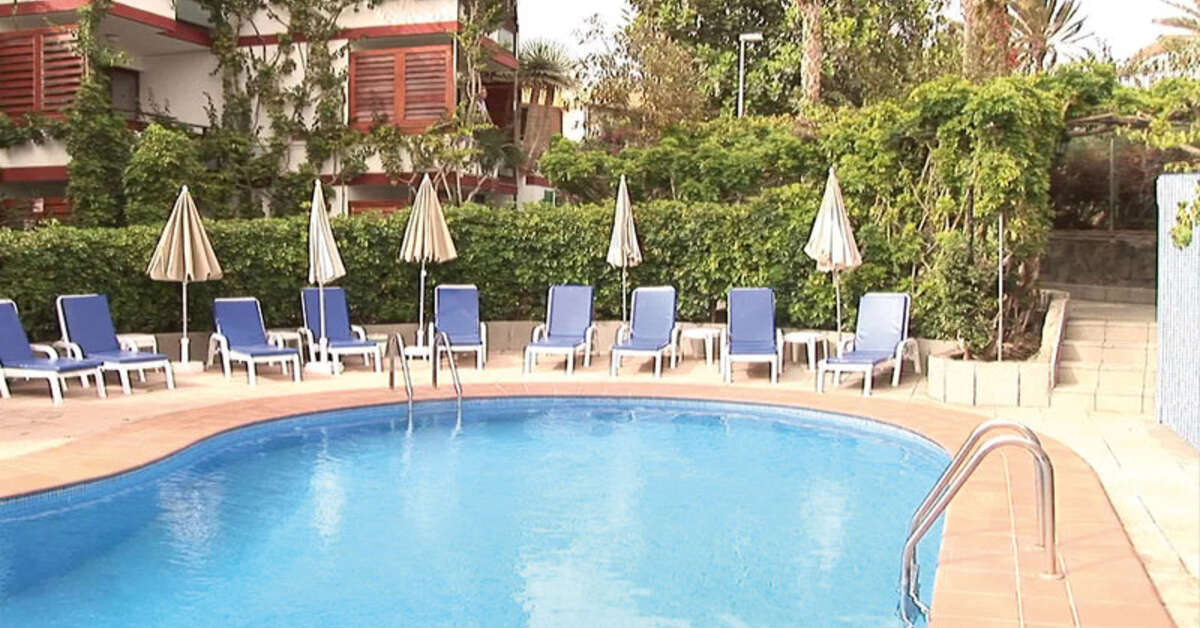 Ein Foto Apartments San Nicolas