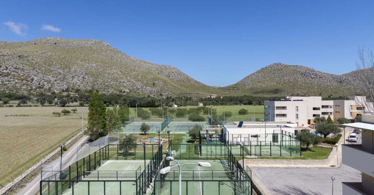 Een foto van Duva Aparthotel & Spa