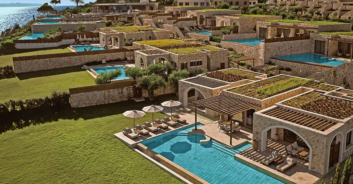 Een foto van Lesante Cape Resort & Villas