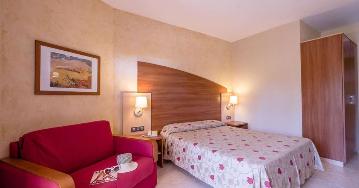 Ein Foto Hotel California Palace