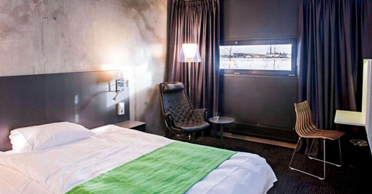 Een foto van Comfort Hotel RunWay
