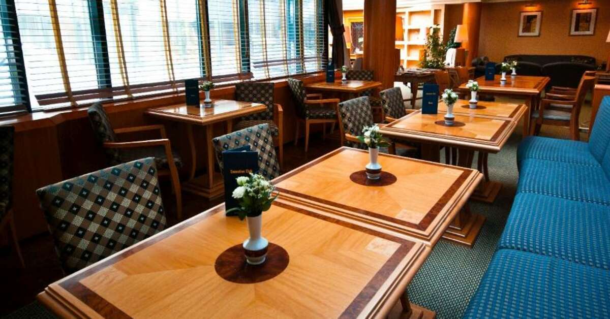 Een foto van The Aquincum Hotel