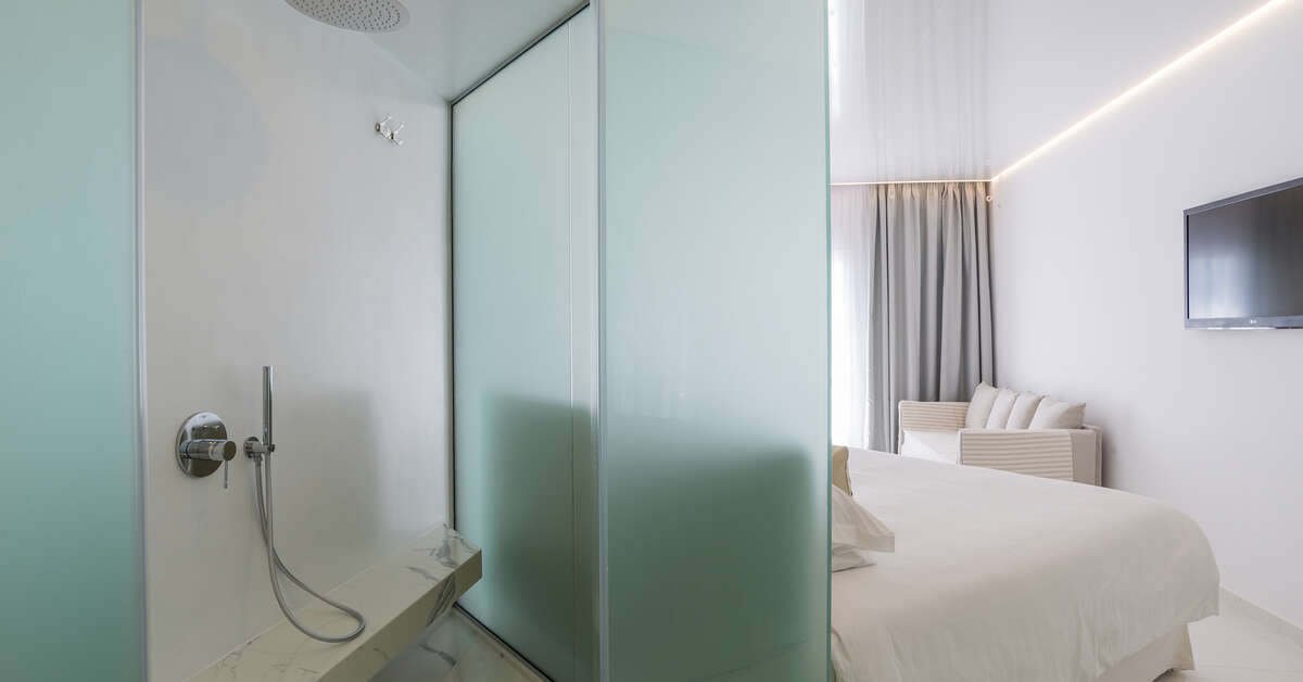 Een foto van Dionysos Luxury Hotel Mykonos